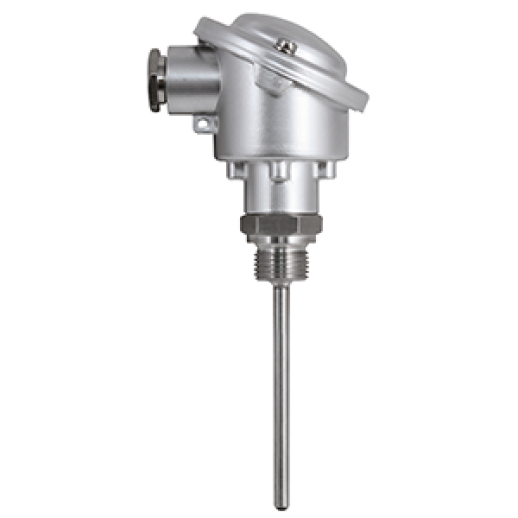 Sonda de Temperatura Termopar Mineral com Tubo de Proteção Senseca GTF 103