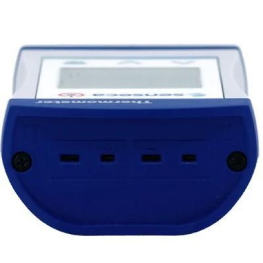 Termômetro Digital Portátil Termopar de 2 Canais Senseca ECO 130.2 com Alarme
