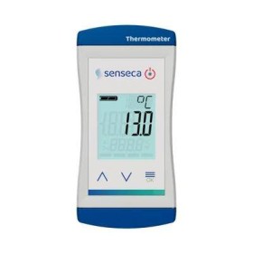 Termômetro Digital Portátil Termopar de Resposta Ultrarrápida Senseca ECO 130