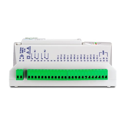 Registrador Datalogger, sem Display IHM, Modelo FIELDLOGGER - Marca Novus